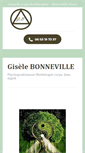 Mobile Screenshot of bonnevillegisele.com